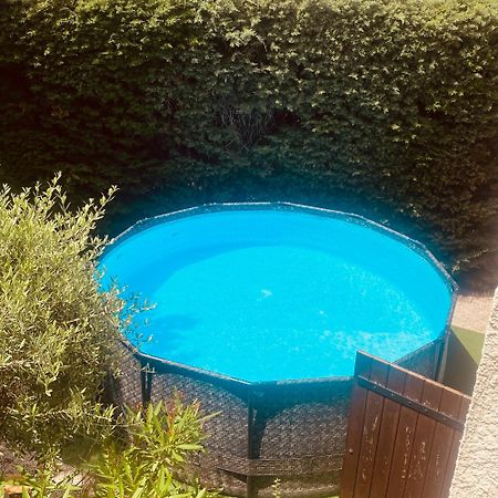 Villa La Louette, 100M Centre-Village, Piscine H-Sol, Proche Mer Saint-Cyr-sur-Mer Extérieur photo