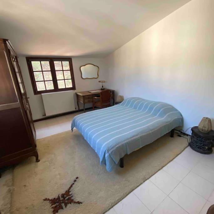 Villa La Louette, 100M Centre-Village, Piscine H-Sol, Proche Mer Saint-Cyr-sur-Mer Extérieur photo
