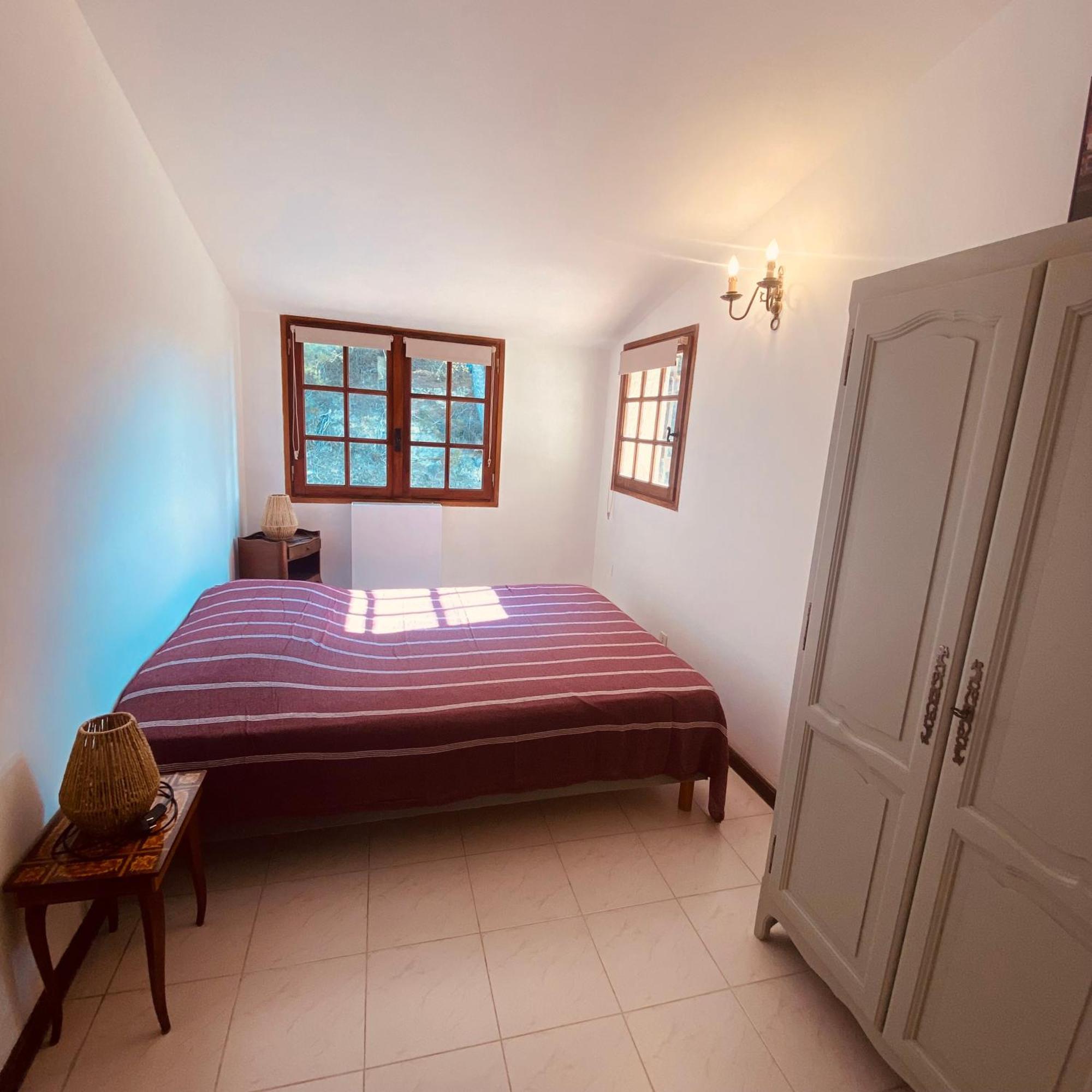 Villa La Louette, 100M Centre-Village, Piscine H-Sol, Proche Mer Saint-Cyr-sur-Mer Extérieur photo