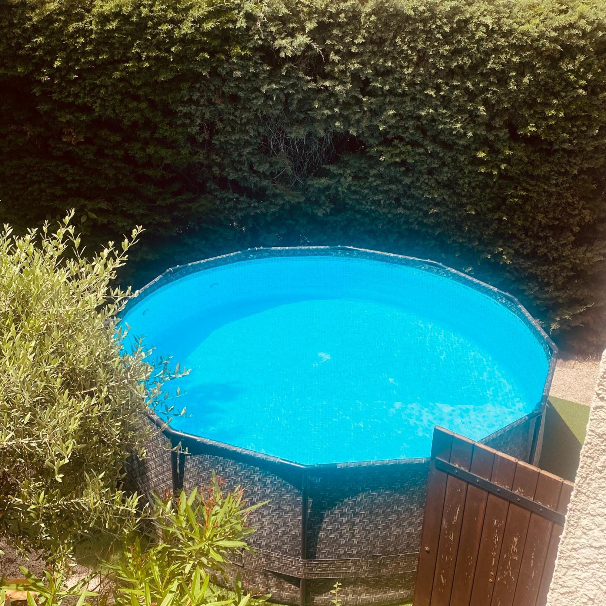 Villa La Louette, 100M Centre-Village, Piscine H-Sol, Proche Mer Saint-Cyr-sur-Mer Extérieur photo